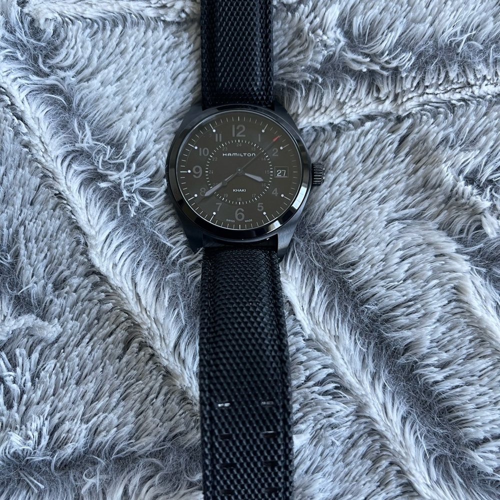 Hamilton Khaki Field Watch